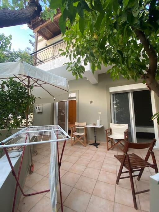 Ilisia Neapoli Apartments 1 Neapoli Voion Luaran gambar