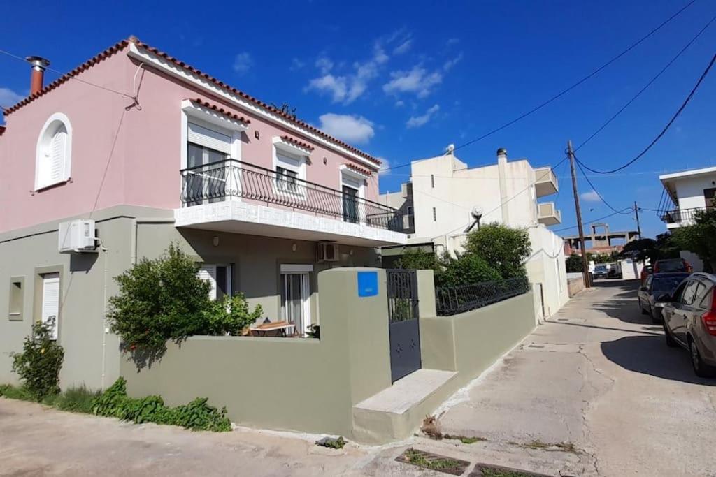 Ilisia Neapoli Apartments 1 Neapoli Voion Luaran gambar